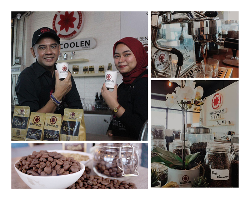 Proses Kopi